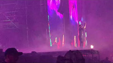 Kid Cudi - Up Up & Away (Live at Rolling Loud Festival On 5/12/2019)