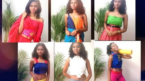 The Ultimate Guide To Colour Blocking | Checkout for the Giveaway!!!!!!!!!! | Pallabi