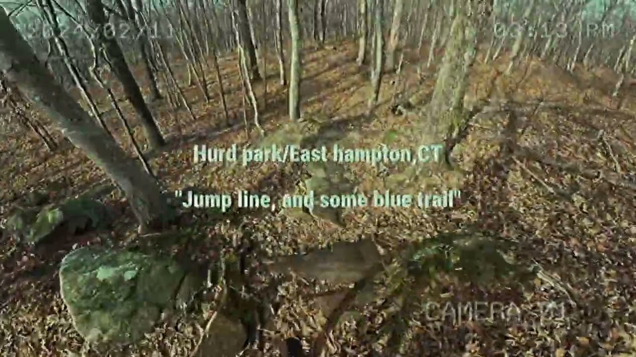 Hurd Park/East hampton, ct