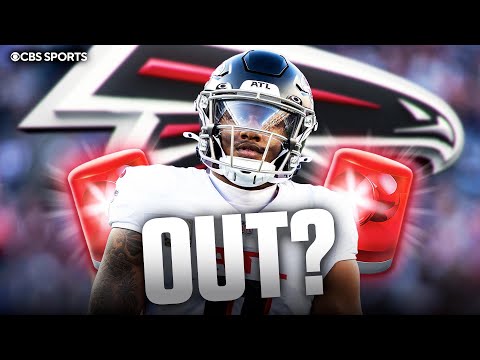 Michael Penix Jr. suffers potential season-ending knee injury | Kirk Cousins to start for Falcons