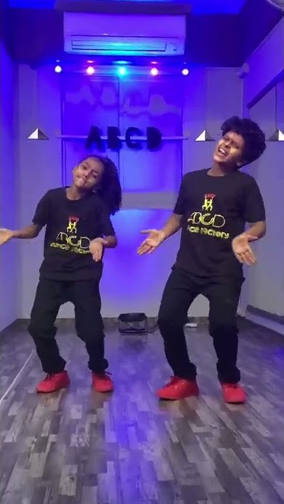 Kala Kauwa Kaat Khayega | Dance | ABCD Dance Factory | Choreo | #Shorts