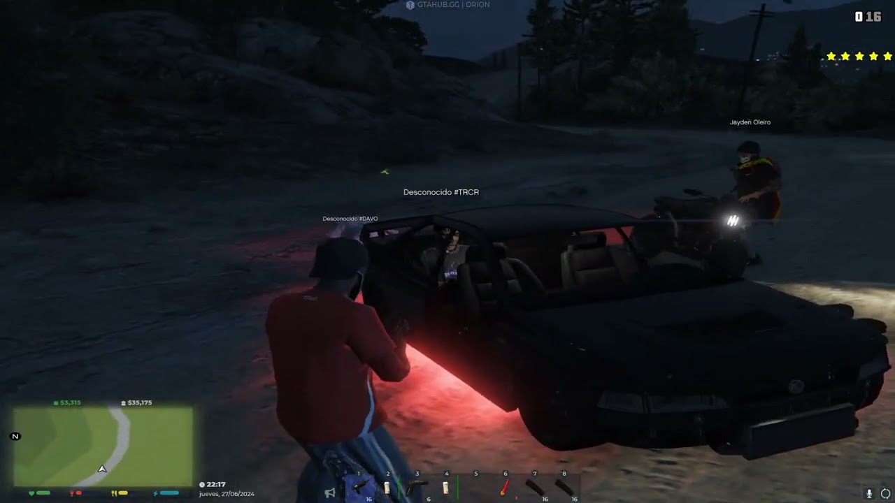 apelacion baneo gtahub por supuestos hacks