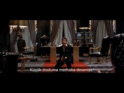 Scarface / Yaralı Yüz (1983) - \