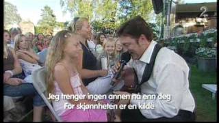 Ingen er så nydelig - Tor Endresen chords