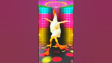 Thumbnail of New Chicken Song (Dj Remix) #chicken #so...