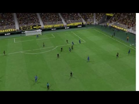هدف سافيتش خرافي