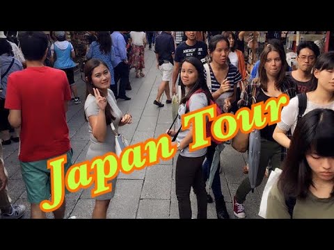 Japan travel tour vlog in my sister house(home)10 days travel in japan