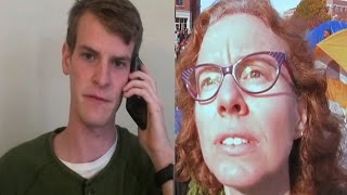 'Assaulted' journalist Mark Schierbecker speaks out against prof Melissa Click