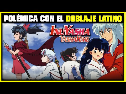 Hanyo no Yashahime: la secuela de Inuyasha tiene doblaje latino