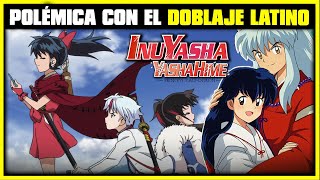 Hanyo no Yashahime estará disponible con doblaje al español latino