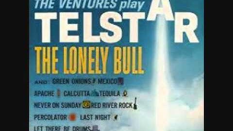 THE VENTURES-green onions