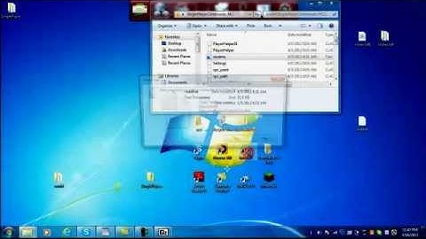 Minecraft 1.2.5 How to Install Single Player Commands Mod