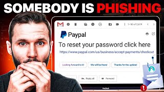 The 6 Worst Paypal Scams (ANYONE Can Fall For These) by Home Security Heroes 132 views 8 months ago 7 minutes, 6 seconds