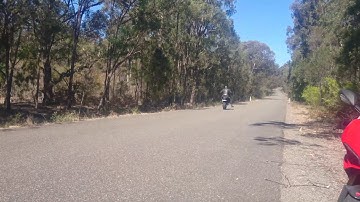 4k 2016 Yamaha MT10 Woolich launch control wheelie.