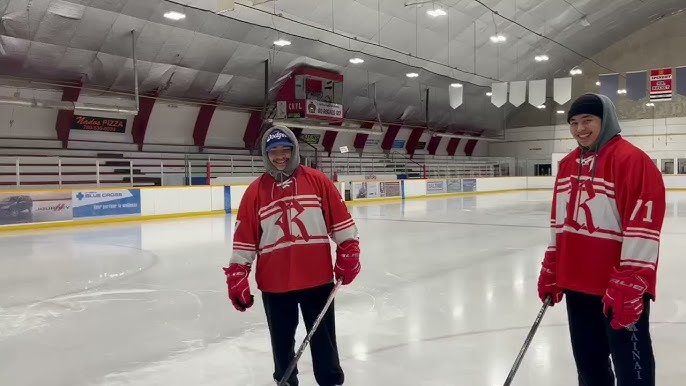 High Prairie Red Wings - Junior a Hockey Team, Hockey, Ice Hockey
