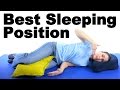 Best Sleeping Position - Ask Doctor Jo