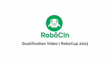 RobôCIn | RoboCup SSL 2023 Qualification Video