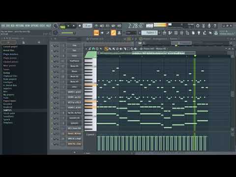 Lay Me Down - Avicii By Avicii [INSTRUMENTAL MIX] / [FREE FLP]
