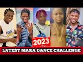 Poco lee & Odogwu mara dance challenge ft Tee dollar, adex berry, Ete Bog & Skilo Richie