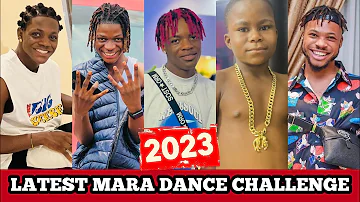 Poco lee & Odogwu mara dance challenge ft Tee dollar, adex berry, Ete Bog & Skilo Richie