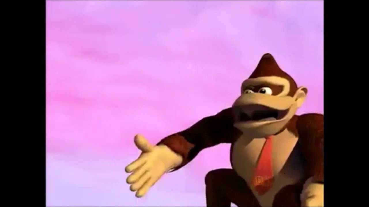 Donkey Kong Cartoon Coconut Creampies Youtube