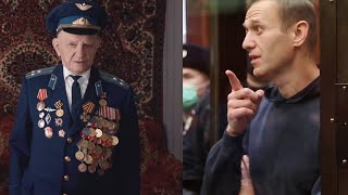 Срочно! Навальный не признался в КЛЕВЕТЕ│Ветерану ПЛОХО│Истерика в суде│Обсуждение
