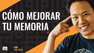 Jim Kwik Mejora tu memoria con estos simples pasos