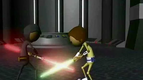 Chad Swanson Demo Reel 05/2010