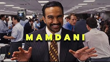 Zohran Mamdani NYC | 4K-MUZIEKVIDEO |