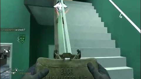 Cod 4 Claymore Spot Broadcast