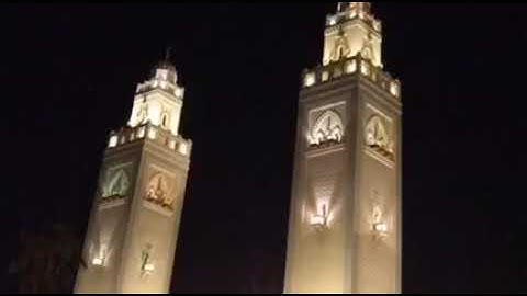وَرَحْمَتُ رَبِّكَ خَيْرٌ مِمَّا يَجْمَعُون / القارئ عبدالعزيز الزهراني