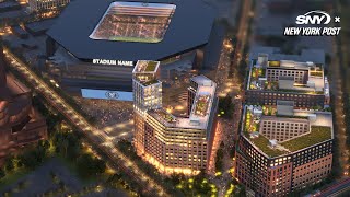 Photos of NYCFC's new 25,000-seat stadium in Queens unveiled | New York Post Sports