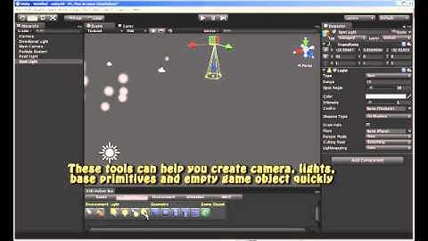 8.How to use "Create" tools