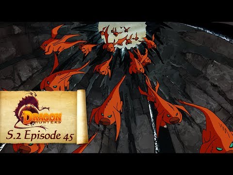 Dragon Hunters : Drago Menta (S02 - Ep45)