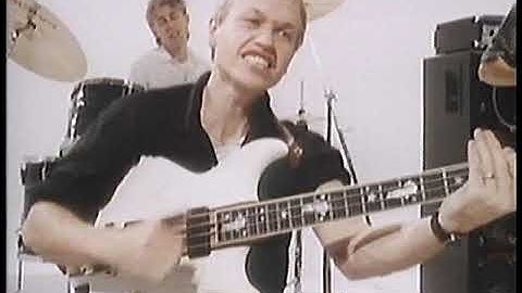 Level 42 - Micro-Kid - Music Video (480p)