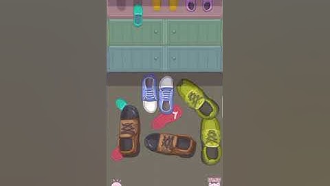 Perfect Tidy Level 49 gameplay walkthrough