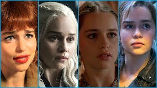Top 10: Best Emilia Clarke Characters