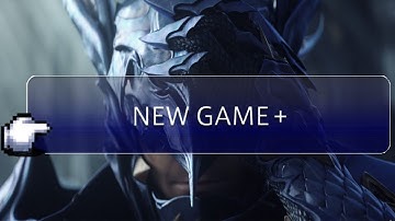 Final Fantasy XIV Heavensward New Game+ Trailer