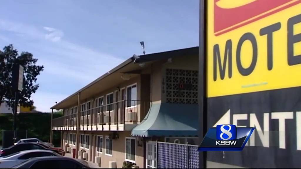 Salinas fugitive who escaped 38-hour standoff nabbed at motel - YouTube
