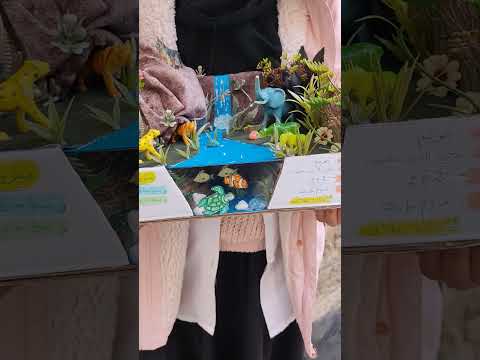 مشروع وسط حي علوم طبيعية السنة الثانية متوسط 
