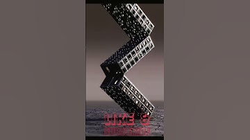 Falling building #shorts #trendingshorts