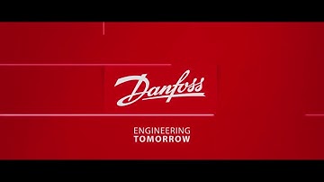 Danfoss Inverter VSD Variable Speed Drive