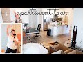 MY FIRST APARTMENT TOUR! 2020 | Paige Koren