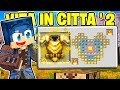 SBLOCCO IL CRAFTING DELL'ARMATURA DI MARK NELLA VITA IN CITTÀ 2! - MINECRAFT Ep.95