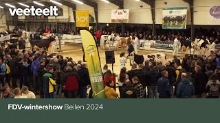 FDV-wintershow Beilen 2024