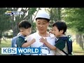 Twins  5 siblings house  daebak vs seojun ep135  20160626