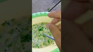 Ngocok Telor Pake Daun Bawang