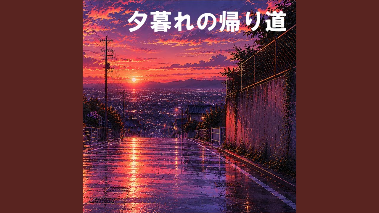 Watch 夕暮れの帰り道 on YouTube Watch 夕暮れの帰り道 on YouTube