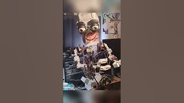 “Father…… what is my purpose.” Wrap it up💔 | This robot is becoming sentient! #fnaf #shorts