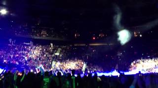 Lady Gaga - Heavy Metal Lover Live (Toronto Air Canada Centre, February 9 2013)